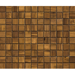 Mozaic Bambus ciocolata BM5X2