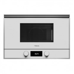 Cuptor incorporabil microunde + grill Teka ML 822 BIS L alb