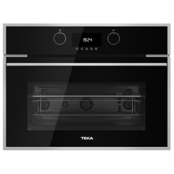 Cuptor incorporabil microunde + grill Teka MLC 844 negru