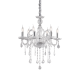 Candelabru cu cristale Giudecca SP6 Ø58 cm