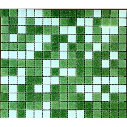 Mozaic Sticla pt. piscina XX-003