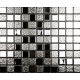 Mozaic Sticla argintiu metalic 007 Mozaic Sticla argintiu metalic 007