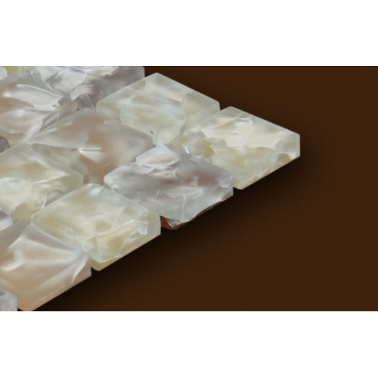 Mozaic Sticla bej mat 066 Mozaic Sticla bej mat 066