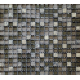 Mozaic Marmura si Sticla Gri MMX006