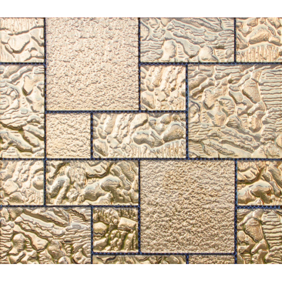 Mozaic sticla auriu XX-008