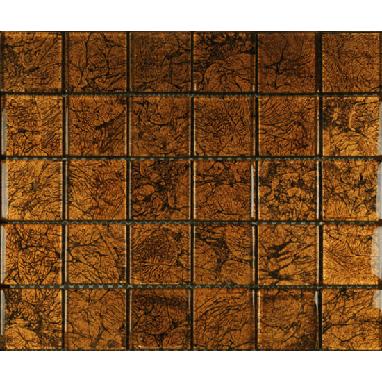 Mozaic Sticla decorativ auriu XX-024 Mozaic Sticla decorativ auriu XX-024