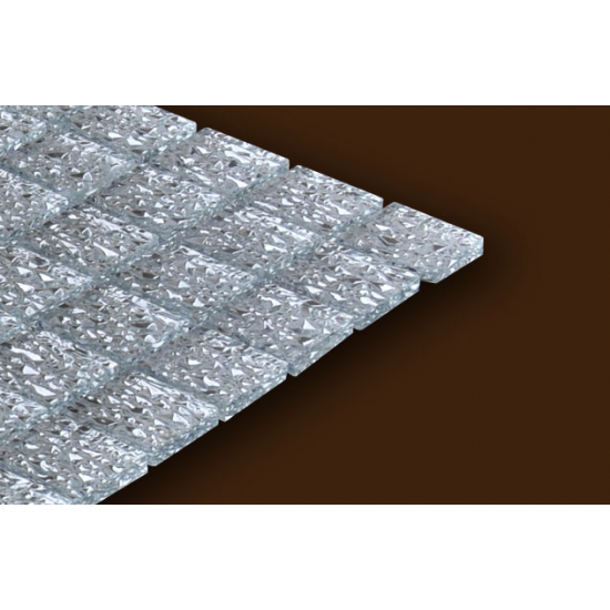 Mozaic Sticla Argintiu XX-001 Mozaic Sticla Argintiu XX-001